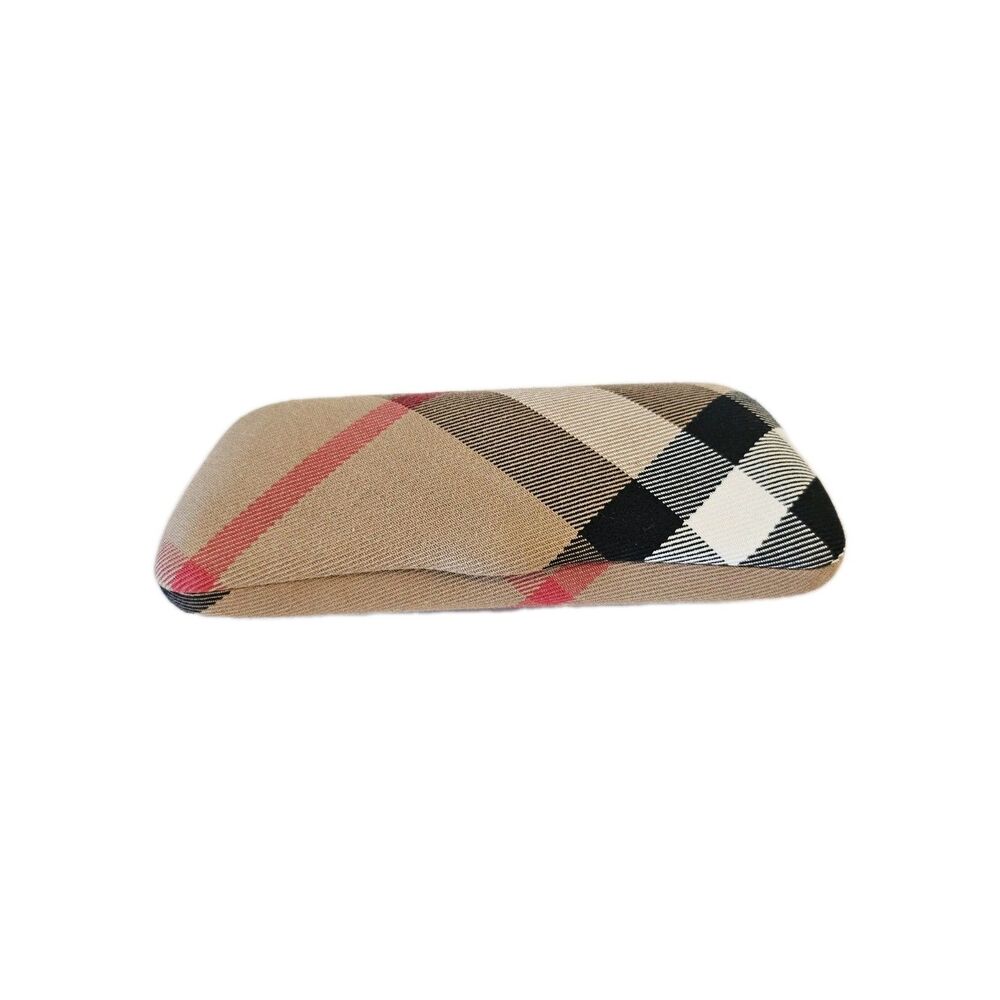 Burberry Sunglasses Hard Case - Brown Cloth - Picture 3 of 6